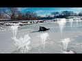Caida FATAL EN EL hielo!!🧊 🤭 +vlog FAMILIAR..