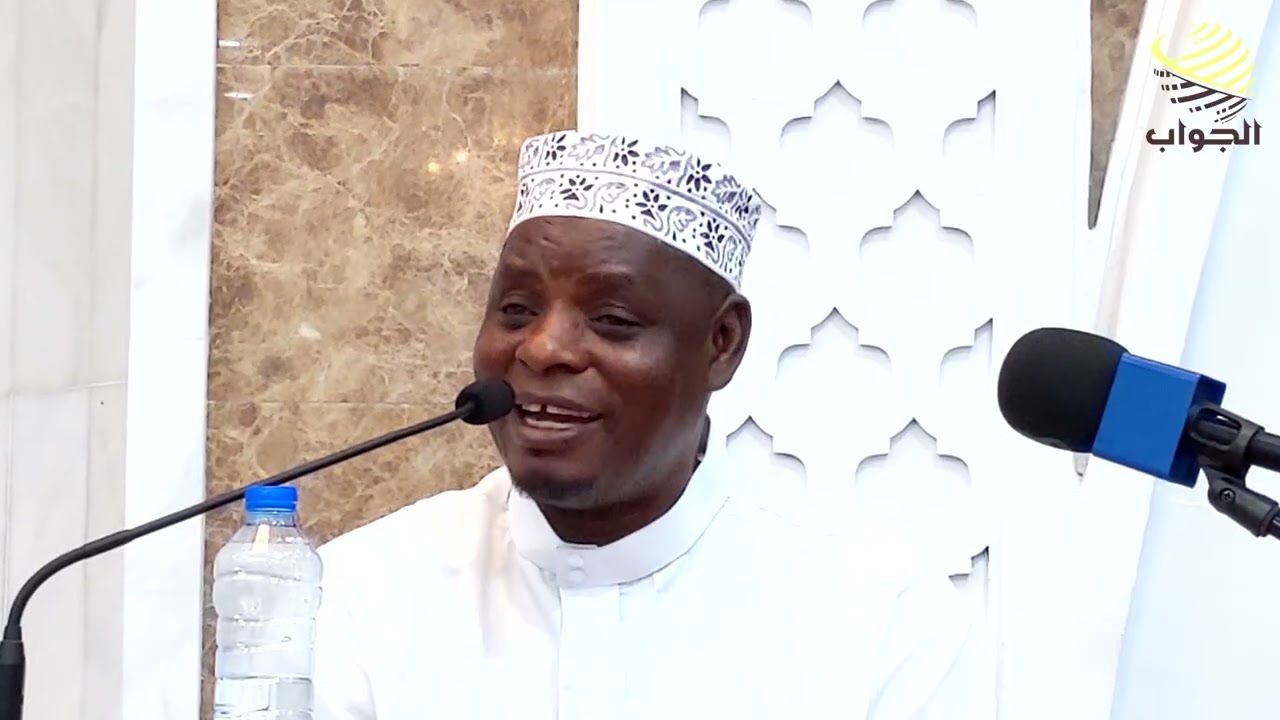 JE MAITI AKIOSHWA NI LAZIMA AKAMULIWE TUMBO?|SHEIKH MAULID HUSSEIN.