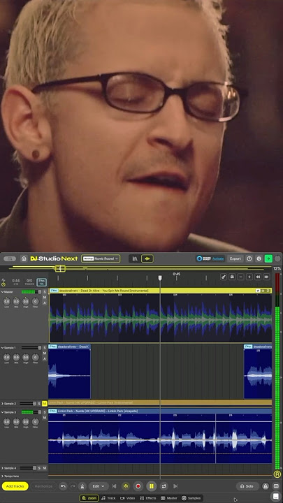 Numbround- DJ.Studio Sessions