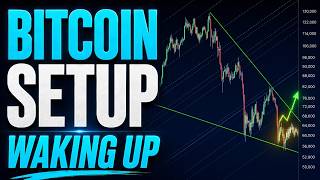 Remember Our Bitcoin Setup? It's Waking Up