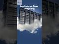 7 Fun Facts about Cloud Computing you didn't know ? #software #cloudarchitecture #cloudcomputing