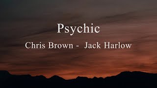 Chris Brown   Psychic Official Video ft  Jack Harlow