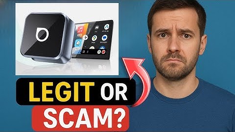 Ottocast Mini Cube 3.0 Review (2025) – Legit Car Diagnostic Tool or Scam?