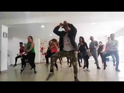 Kung Fu – Dasoul ft. Nacho Choreography Miguel Ríos.