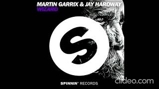 Martin Garrix & Jay Hardway - Wizard (Isabella Gomez Remix) [Official]