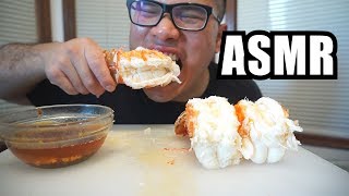 ASMR - CUBAN LOBSTER TAIL *SAVAGE EATING