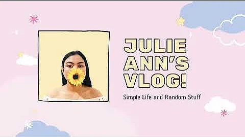 Julie Ann's Intro