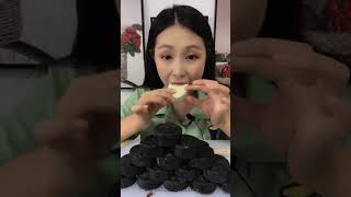 Asmr 매그넘 아이스크림 먹방 Magnum Ice Cream