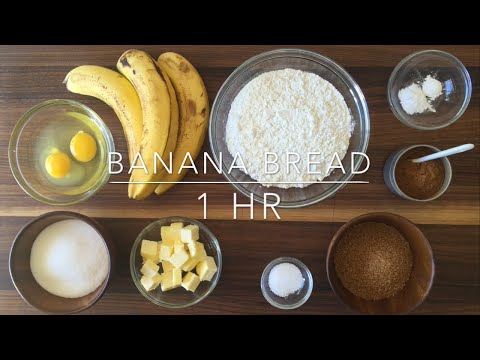 delicious-moist-and-chewy-banana-bread-recipe