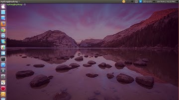 Cài Đặt WPS Write với Font Time New Roman Trên Ubuntu 16.04