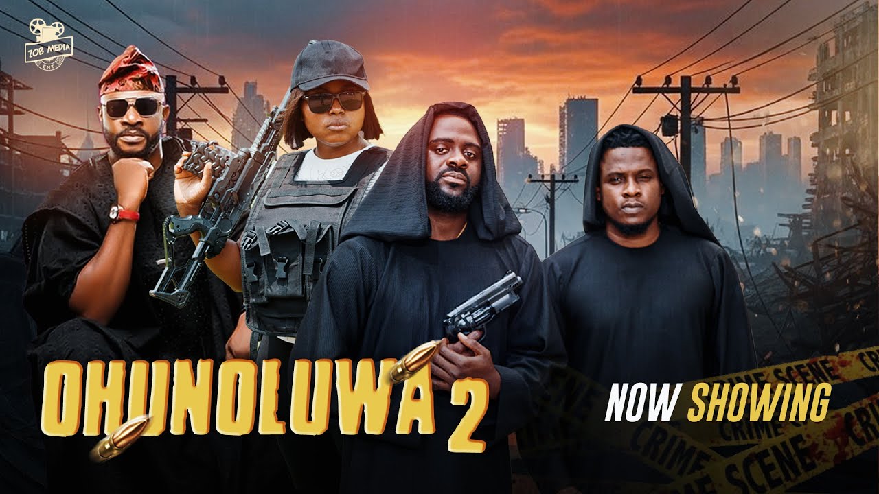 OHUNOLUWA2 Latest Yoruba Movie 2026 | Zainab BAKARE |ODUN ADEKOLA | Tunde ADERINOYE | JUWON AYORINDE