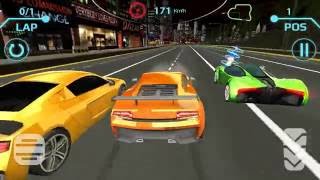 Speed Racing Rivals - Android gameplay screenshot 2