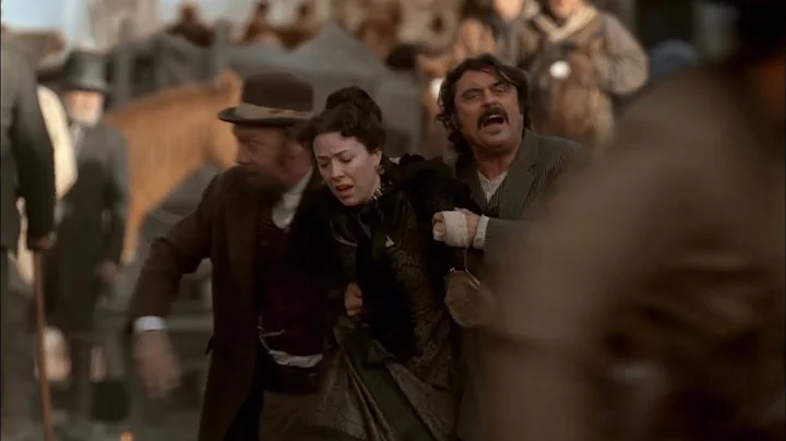 Deadwood - Alma Gets Shot At [3x10]
