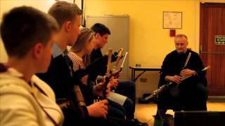 Na Píobairí Uilleann - Sharing the Sound of Ireland