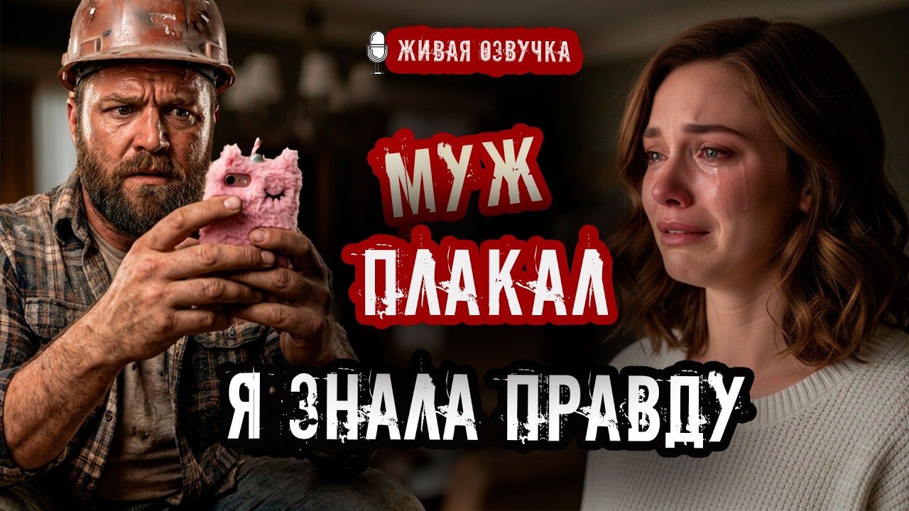 8 лет брака РУХНУЛИ в ночь когда муж увидел, ЧТО я нашла — он потерял дар речи