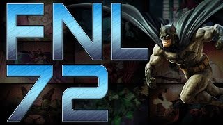 Friday Night Legends: Episode 72!