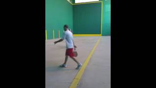Paleta Argentina fronton 30 mts Coppell Texas screenshot 4
