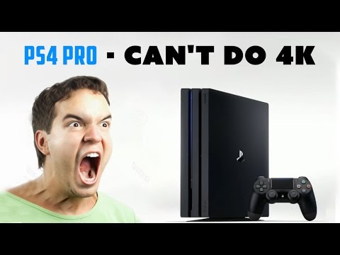 Video: „Sony“skelbia „PlayStation 4 Pro“, Skirtą M. Lapkričio Mėn., Kaina - 349