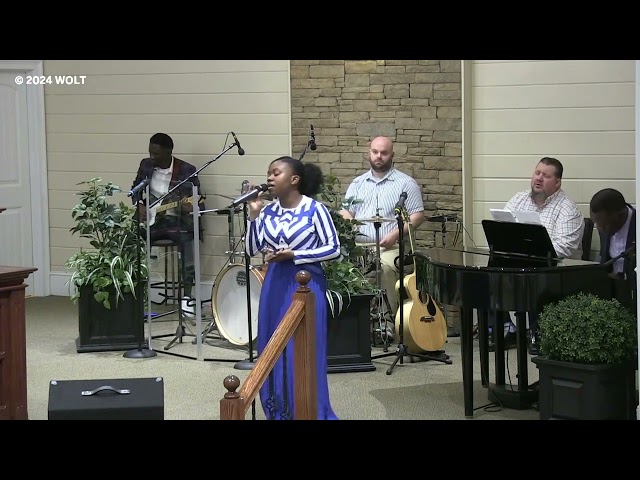 Worship The Lord