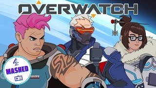 Game In 60 Seconds: Overwatch