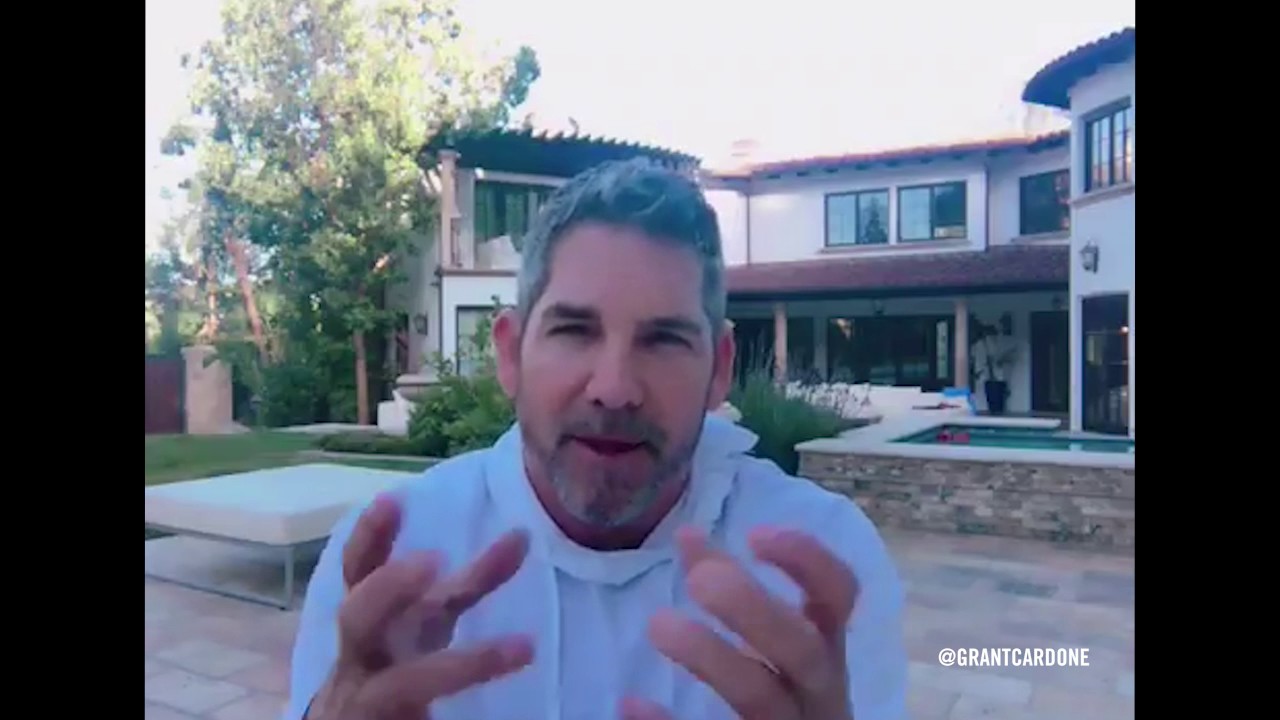 Why Multifamily Real Estate Is Better Than Buying A House Grant Cardone Youtube Grant Cardone Investing Real Estate Information