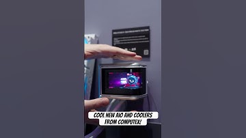 Check out this preview of new coolers from Computex 2025