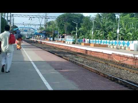 WAP 7 30371 HWH-DHN (22387)BlackDiamond SF Express