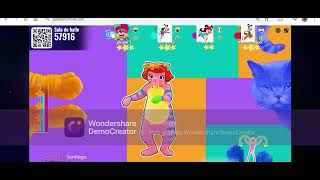 just dance now. winona vs los hermanos warner