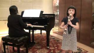 Allegro 1St Movt From Concerto In A Minor,For Alto Recorder And Bass Rv 108 By Bethanie Liu