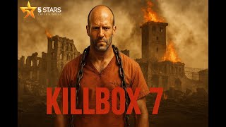 KILLBOX 7  | Jason Statham | Full Action Movie 2025 | New Movie