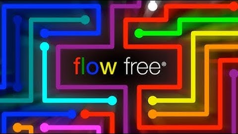 How to play Flow free game