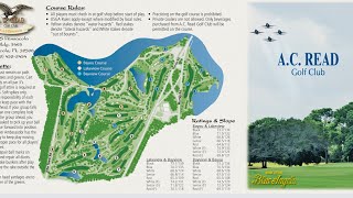 Pleasant Distractions While Playing Golf in AC Read Golf Club Pensacola NAS