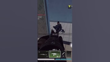 KILLING AN BOT IN WARZONE