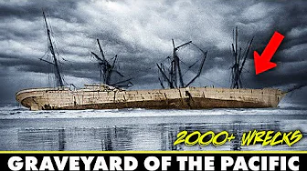 The Graveyard of the Pacific | America’s Most Dangerous Coastline