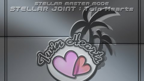 DDR SuperNOVA (US-PS2) Stellar Master Mode: Twin Hearts