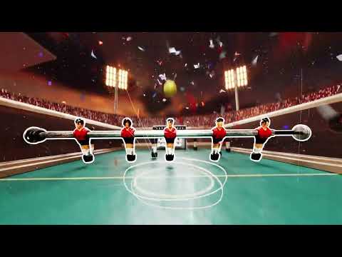 Promo II - #VenAquí en el Estadio Nacional