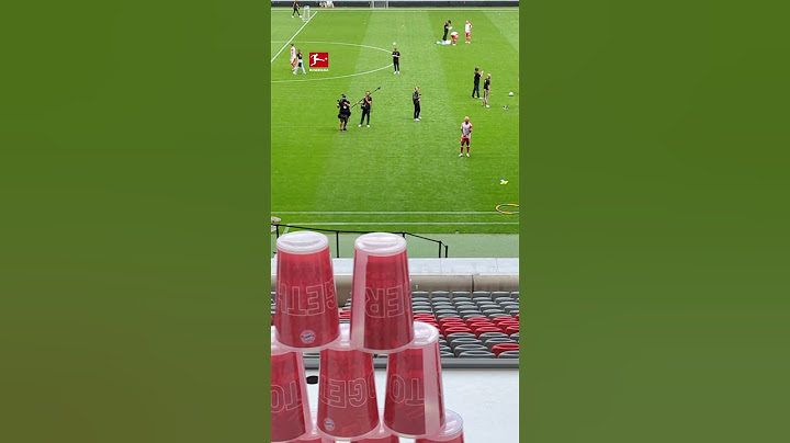 Unbelievable Serge Gnabry trick shot