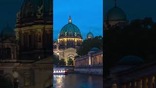 These are the best places that the capital of Germany . #berlin #youtube  #shorts  #explorerhandbook