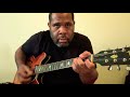 GUITAR LESSON ON "BAR CHORDS AND DOUBLE STOPS" WITH KIRK FLETCHER