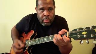 GUITAR LESSON ON 