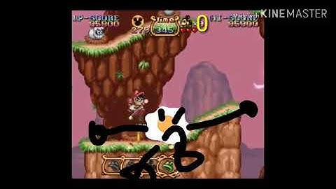 Magical Quest: Egg AUTTP Edition (Xbox Bootleg) Continue And Game Over