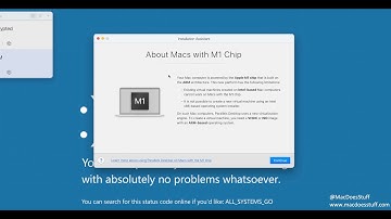 Tutorial - Install Windows 11 on an M1 Mac with Parallels Desktop