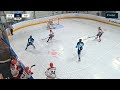 Game #3 - Scotland Selects vs Cardiff Fire