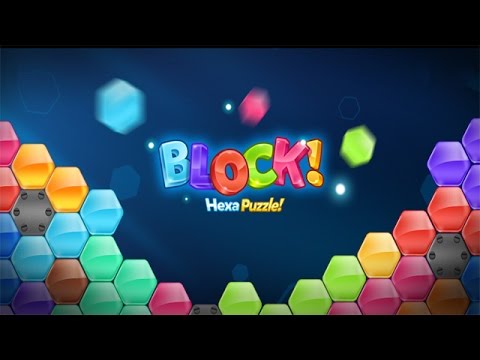 Block! Hexa Puzzle Android Gameplay (HD)