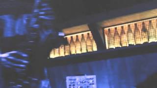 The Comet Is Coming - Channel The Spirits (Live at London Fields Brewery 13th April 2016)