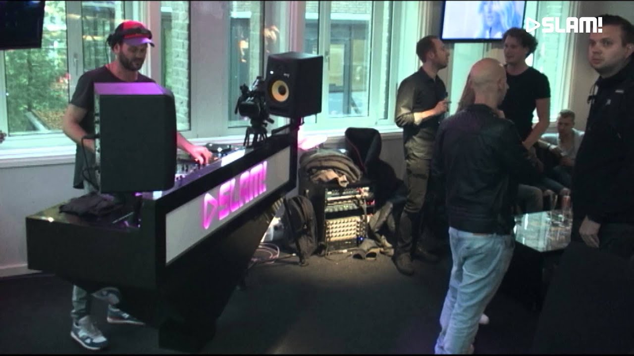 Funkerman (DJ-set) | Middag Martijn producers examples