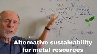 Alternative sustainability for metal resources | Earth Resources | meriSTEM