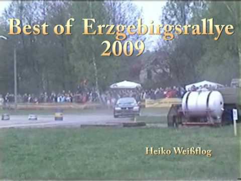 Best of Erzgebirgs-Rallye
