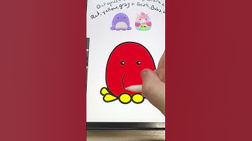 Squishing together random #Squishmallows: Roll for Squish! #plushies #HalloweenWithShorts  #shorts