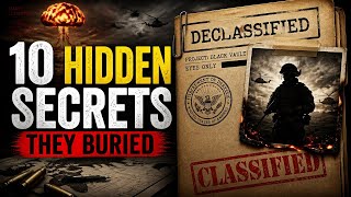 They Tried To Bury These 10 Military Secrets (But We Found Them)